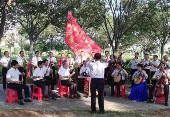 谷城縣城內(nèi)社區(qū)“僑胞之家”舉辦 “我們的節(jié)日.愛在七夕”活動